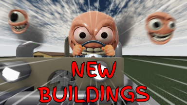 Thumbnail for Roblox game: GEF Road