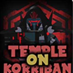 The Ancient Temple on Korriban