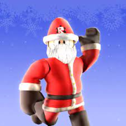 CHRISTMAS PARKOUR(WIN BOBUX)