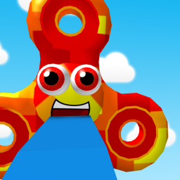 DIY Fidget Spinner Obby