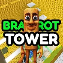 BRAINROT TOWER (NEW UPDATE) icon