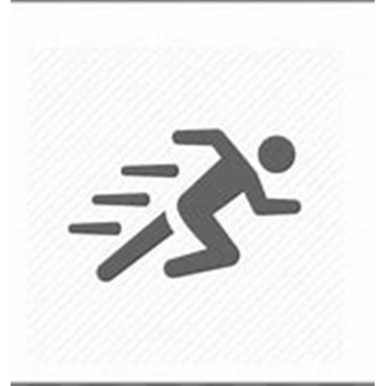 Buffed line runner