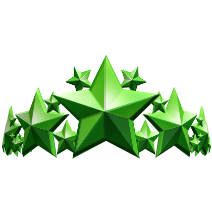 Green Star Crown