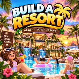 Build a Resort icon
