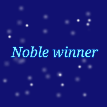 NOBLE WINNER