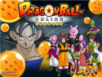The DBO saiyans