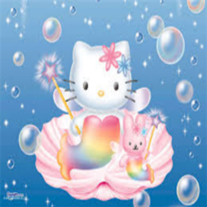 hello kitty 3 Roblox decal