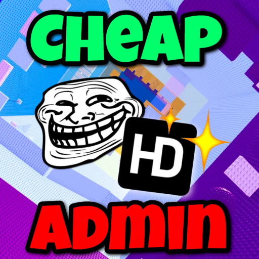 [😈4 ROBUX] Cheap HD Admin Tower