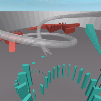 Fast Ball Vehicle Playground