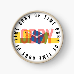 Obby of Time
