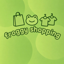 FROGGY SHOPPING