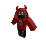 The red emo