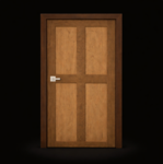 The Last Door