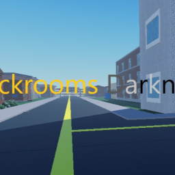 Backrooms Darnex