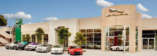 [NEW] Land Rover Range Rover Jaguar Dealership