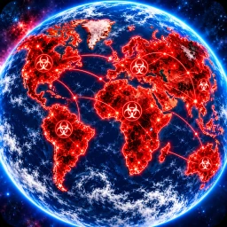 Infect the Planet icon