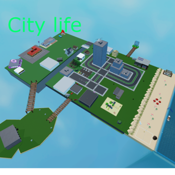 City Life [FULL RELEASE]