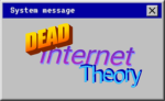 Dead Internet Theory