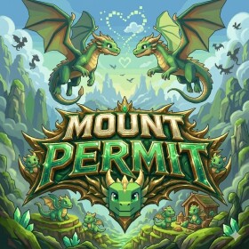 [ FREE AVA + NAGA] MOUNT PERMIT
