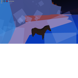 Horse club hangout