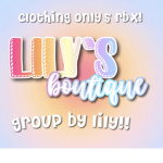- lily’s boutique -