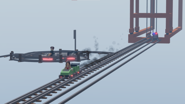 cart ride around nothing screenshot 4