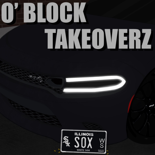 OBLOCK TAKEOVERZ (More Cars in description) official Roblox game thumbnail