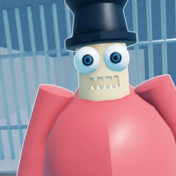MR APPLE'S PRISON! (FIRST PERSON OBBY)  icon
