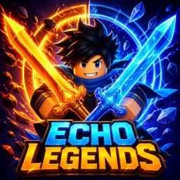 Echo Legends🔥⚔️(NEW GATES!)