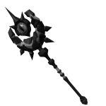 Black Eye Staff