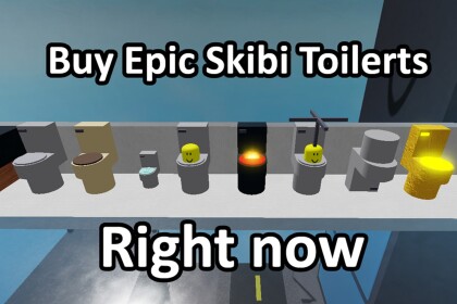 Skibi Toilert Simulator