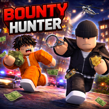 Bounty Hunter Simulator