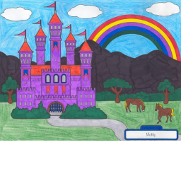 Castel Dawn!