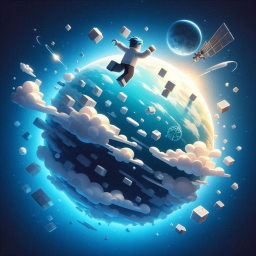 🌌Escape The Space Obby🌌
