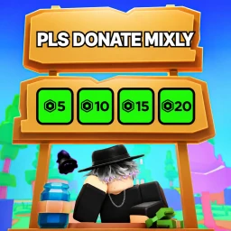 PLS DONATE KAI icon