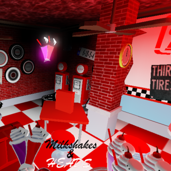 Milkshakes&Heads Café ™