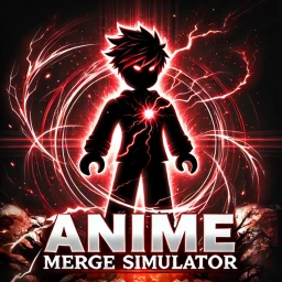 🥷 Anime Merger Simulator icon