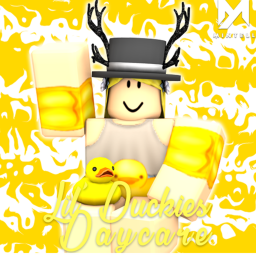 Lil' Ducky's Daycare v2 (Handcuff update)