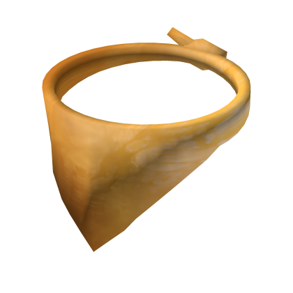 Golden Bandana Of Tickets thumbnail