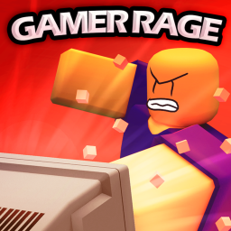 GAMER RAGE