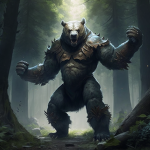 FeirceBear