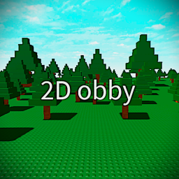 2D Obby V0.9.8