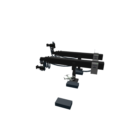 Crane Camera and Drone