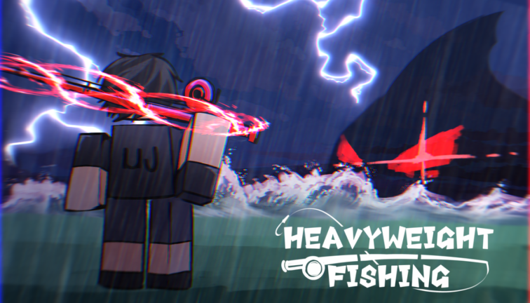 Heavyweight Fishing screenshot 1