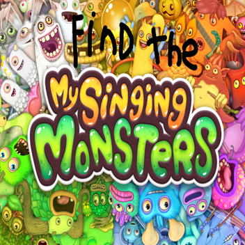 Find The Monsters