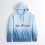 Blu Hoodie