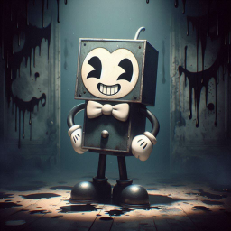 bendy chapter 1
