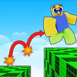 HARD Double Jump Obby!