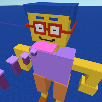 Super Noob-Test-Parkour