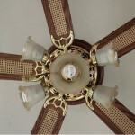 Destroy Ceiling Fans